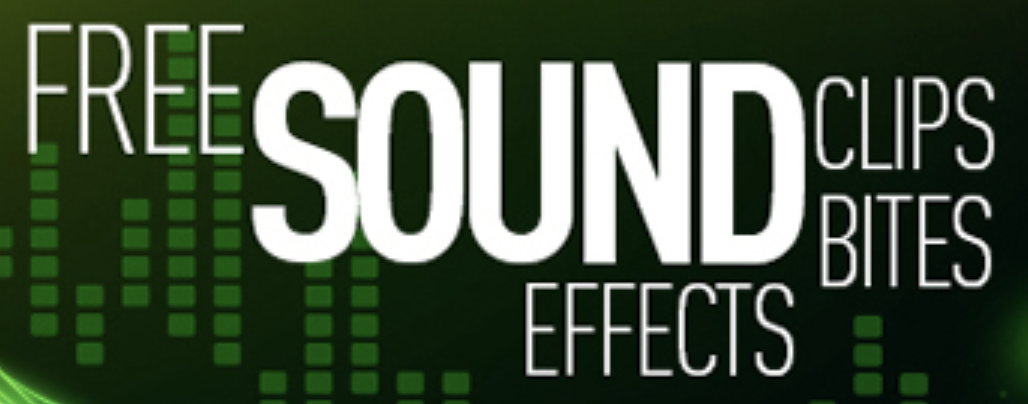 Free Sound Clips Effects