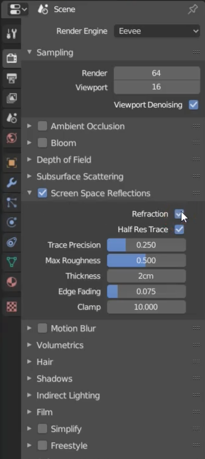 Refractions Refractions